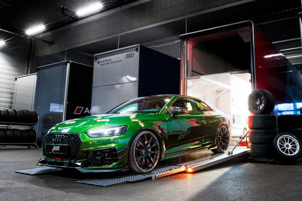 Abt RS5-R 2018