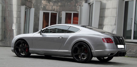 Bentley Continental GT by Anderson Germany