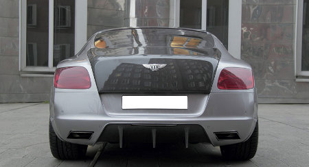 Bentley Continental GT by Anderson Germany