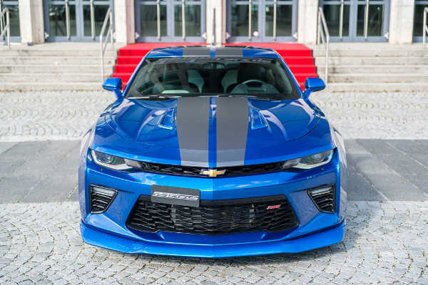 GeigerCars Chevrolet Camaro Supercharged 630