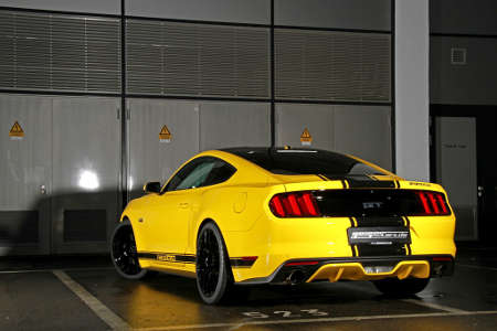 Ford Mustang GT 5.0 V8 by GeigerCars