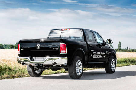 Dodge RAM 1500 by GeigerCars