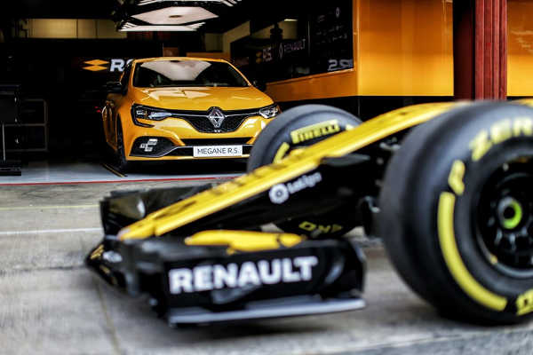 Renault Mégane R.S. Trophy 2019