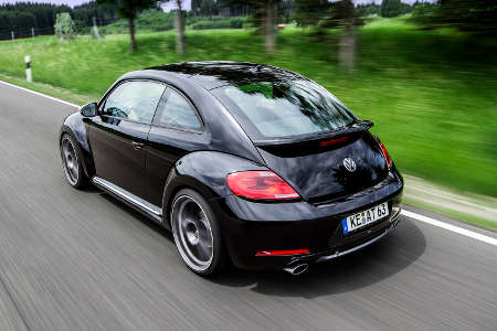 VW Beetle by Abt Sportsline