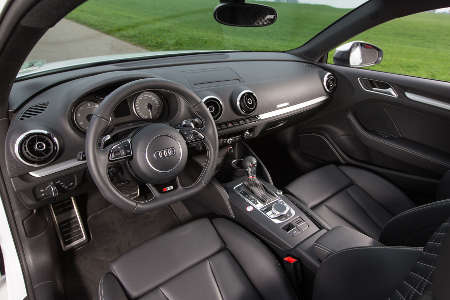 Abt Audi S3 2013