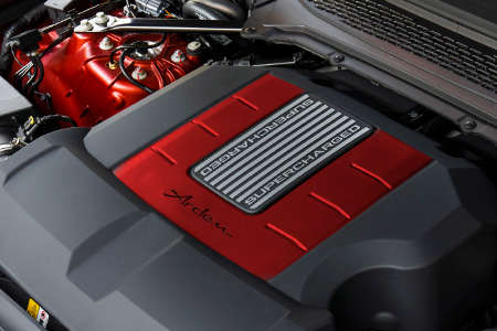 Arden Range Rover V8 Kompressor
