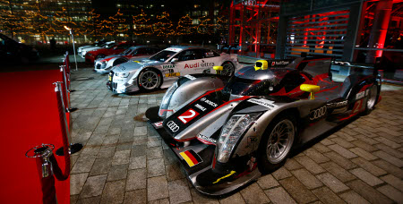 Audi Motorsport 2013