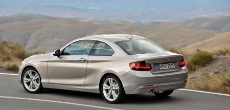 BMW 2er Coupé 2013