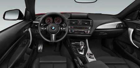 BMW 2er Coupé 2013