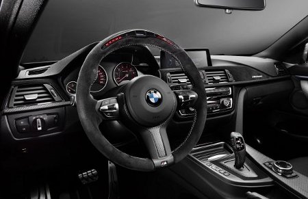 BMW 4er M Performance Zubehör