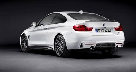 BMW 4er M Performance Zubehör