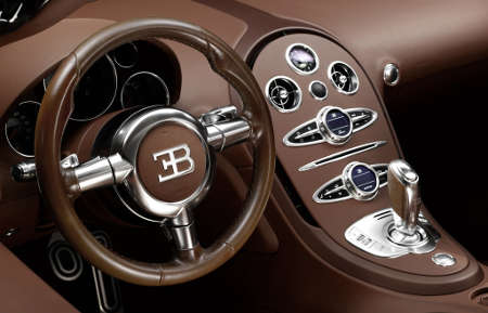 Ettore Bugatti Veyron 16.4 Grand Sport Vitesse Les Legendes de Bugatti