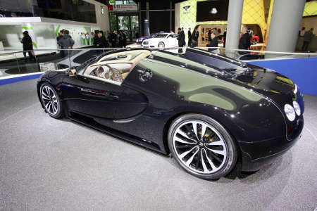 Bugatti Vitesse Jean Bugatti 2013