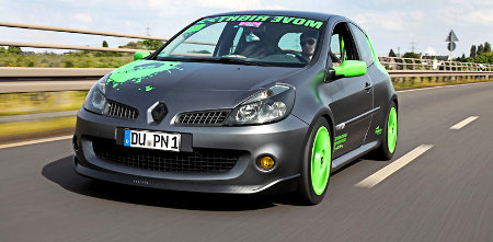 Renault Clio RS III Ringtool by Cam Shaft