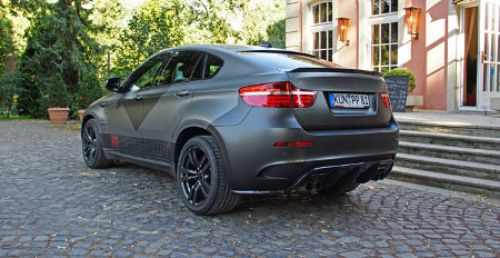 BMW X6M by Cam Shaft & PP-Performance