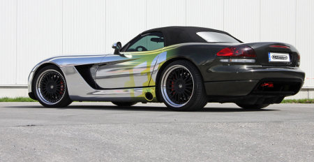 Chrysler Viper by CFC CarFilmComponents