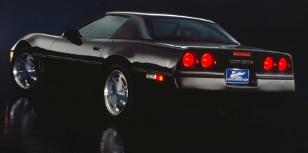 Chevrolet Corvette C4 1990