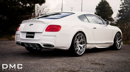 Bentley 2013 GTC Duro by DMC Design