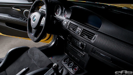 BMW M3 E90 by EAS