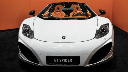 Gemballa GT Spider