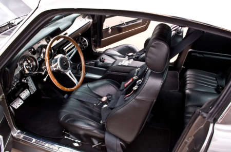 1967er Shelby Mustang GT500 Eleanor