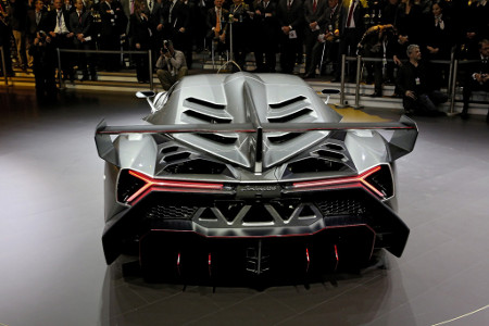 Lamborghini Veneno Genfer Autosalon 2013