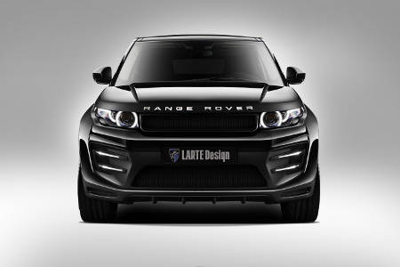Range Rover Evoque by Larte Design