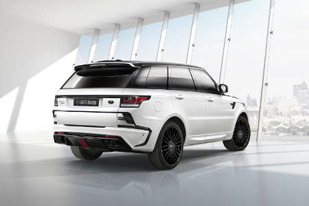 Range Rover Sport Winner by Larte Design