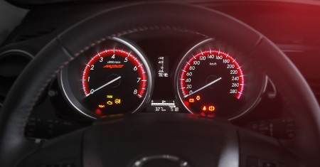 Mazda3 MPS 2012