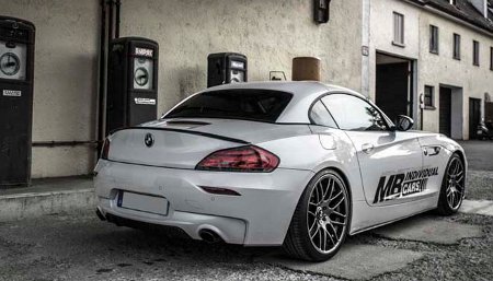 BMW Z4 E89 by MB Individual Cars