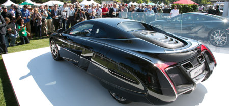 McLaren X-1