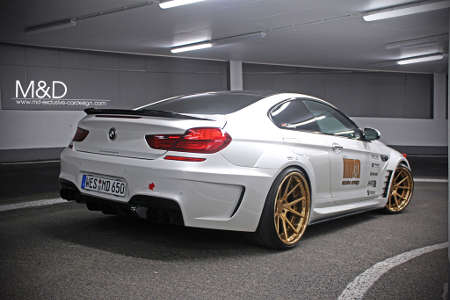 BMW 650i by M&D Exclusive