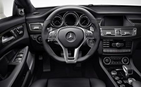 2013 Mercedes CLS 63 AMG S