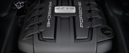 Porsche Cayenne S Diesel