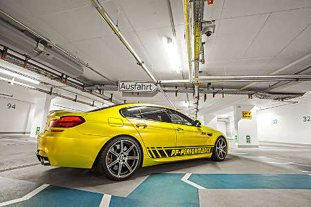 BMW M6 RS800 Gran Coupé by PP-Performance