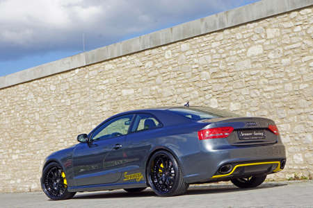 Audi RS5 Coupé by Senner Tuning