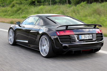 Audi R8 XII GT by SGA Aerodynamics