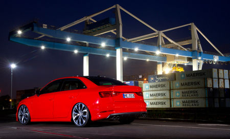 Audi S3 by SR Performance