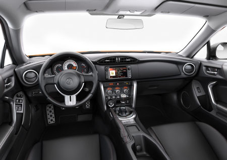 Toyota GT85 2015