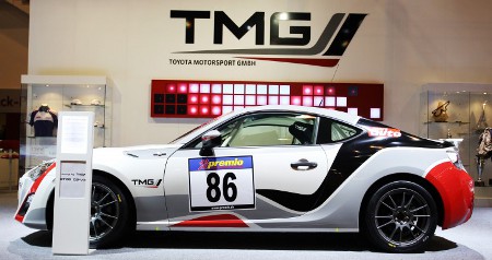 TMG GT86 CS-V3