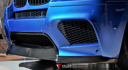 BMW X5 M by Velos Designwerks