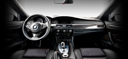 BMW M5 E60 by Vilner