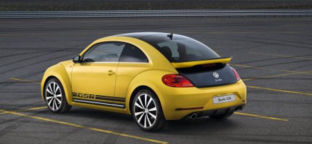 VW Beetle GSR 2013
