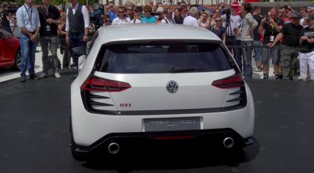 VW Design Vision GTI Wörthersee 2013