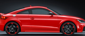 Audi TT RS plus