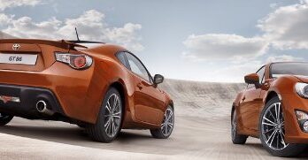 Toyota GT 86