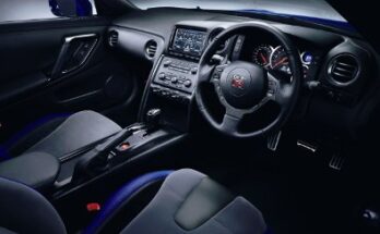 Nissan GT-R Track Pack