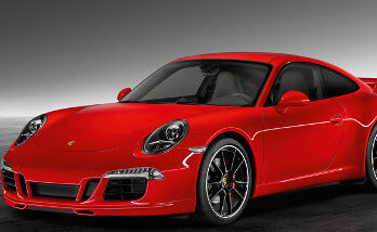 Porsche 911 Carrera S
