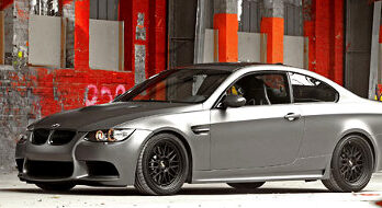Guerilla M3 by Cam Shaft