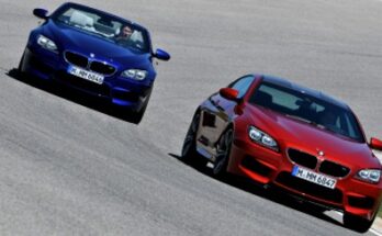 BMW M6 Coupé & BMW M6 Cabrio